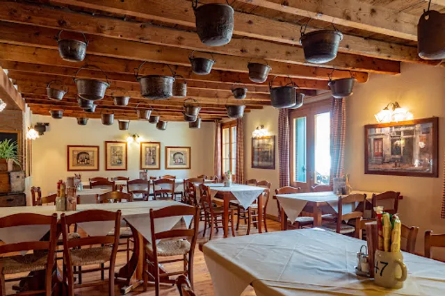 Pizzeria Ristorante Pan e Vin