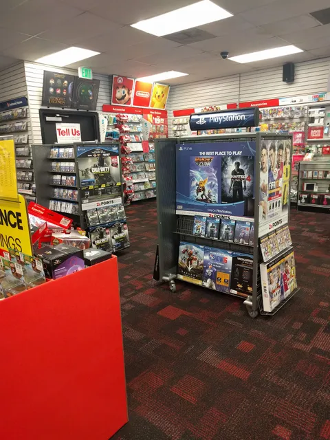 GameStop