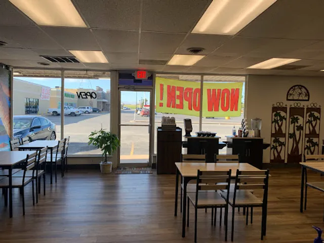 Hawaii Ramen Noodle & Poke Bowl