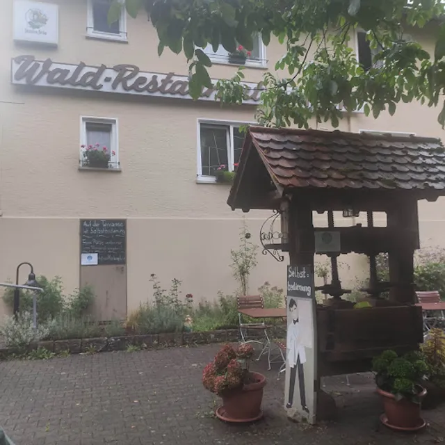 Waldrestaurant Mecki