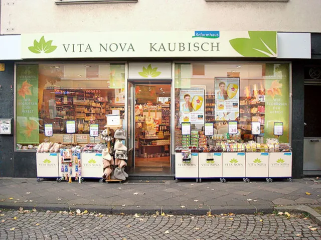 Vita Nova Reformhaus Kaubisch