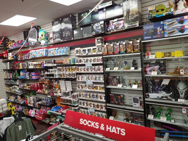 GameStop