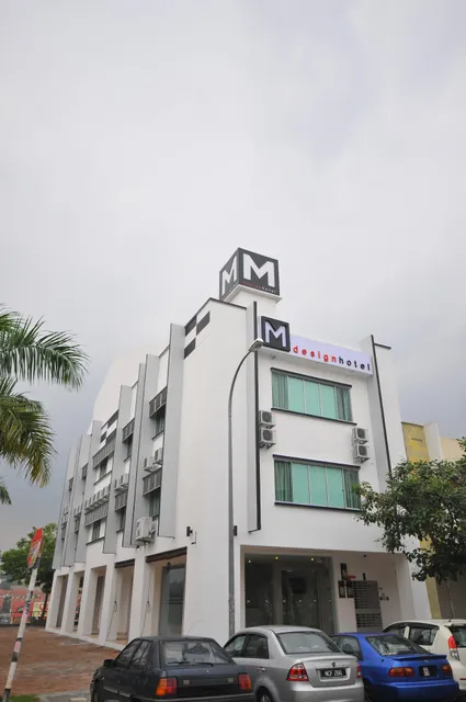 M Design Hotel Seri Kembangan