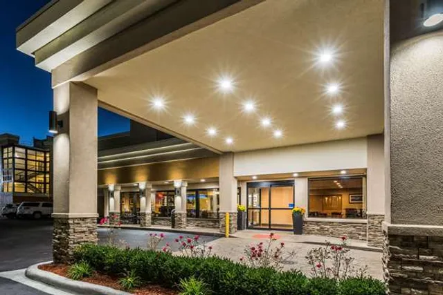 Comfort Inn Detroit Downtown