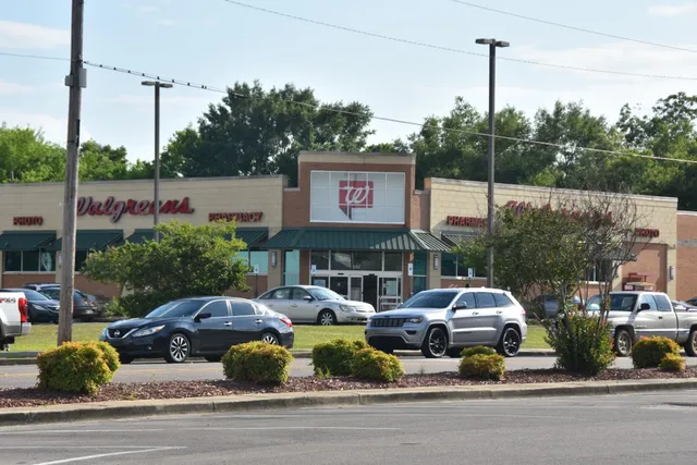 Walgreens Pharmacy