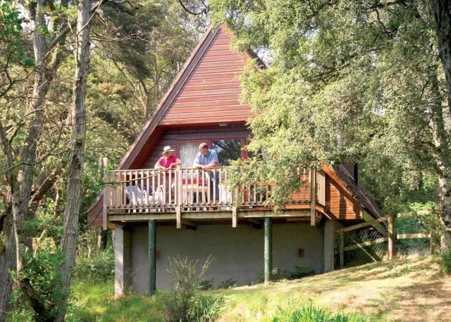 Delny Highland Lodges