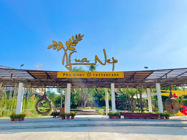 Lúa Nếp Phú Quốc