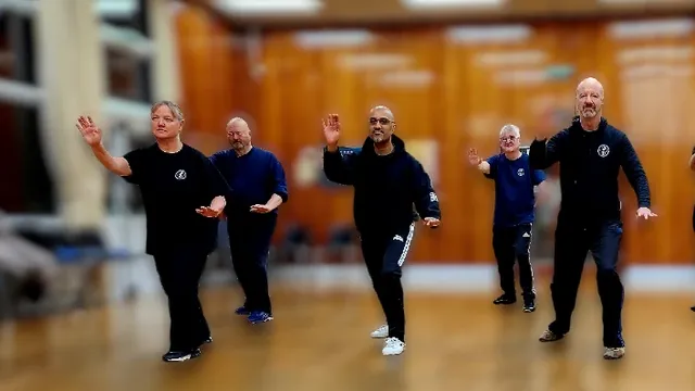 Tai Chi Ealing - TaiChi4u - YMAA school