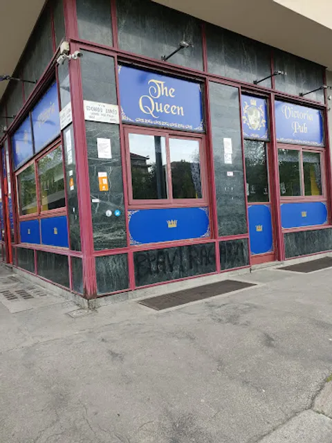 The Queen Victoria Pub