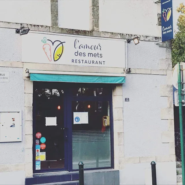 L'amour des mets