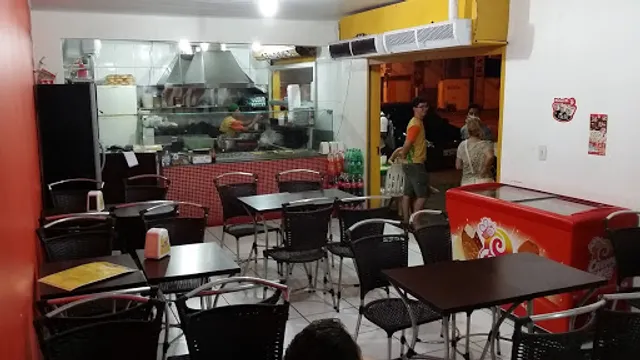 Kactus Lanches e Massas