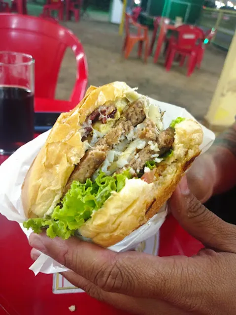 Santa Helena Food Burguer