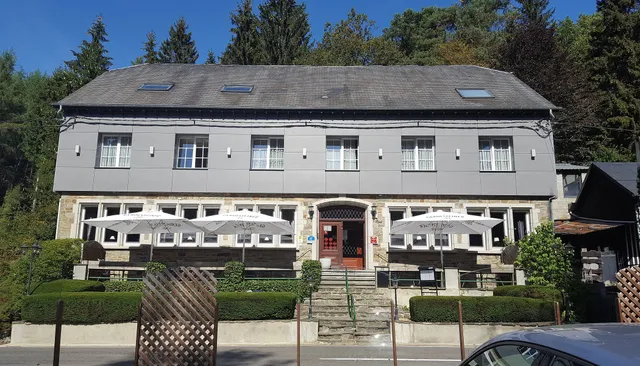 Hotel Restaurant l'Ermitage