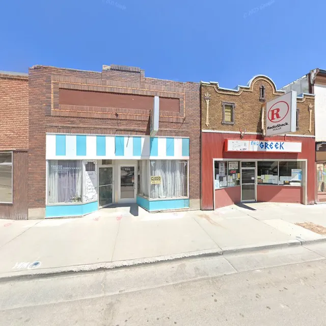 The Greek - RadioShack Dealer