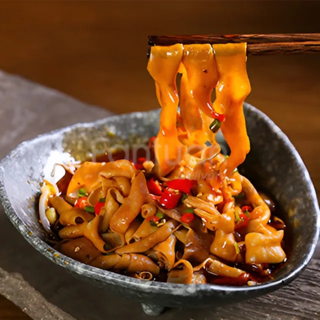 Spicy Duck Wang La Ya