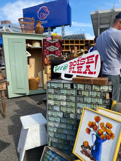 The Boise Flea