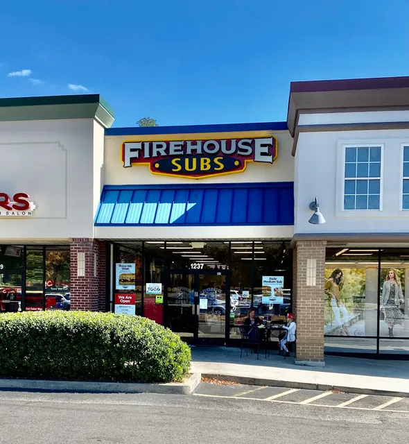 Firehouse Subs N. Augusta