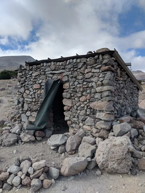 Cooper Spur Trail Shelter