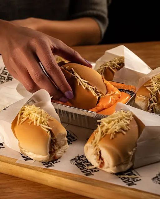 Maria Fumaça Urban Food