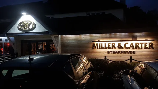 Miller & Carter Newbury Park