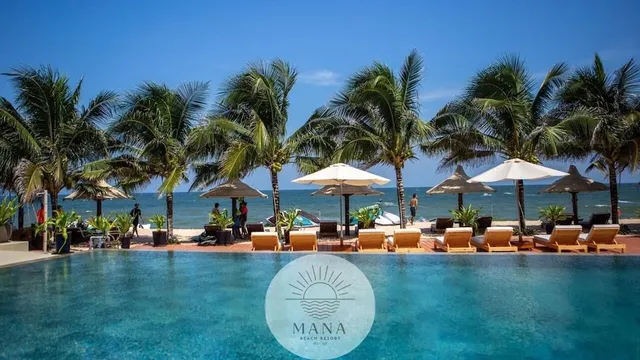 MANA Beach Resort Muine