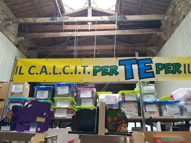 CALCIT MERCATINO