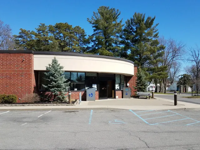 Rotterdam Branch Library