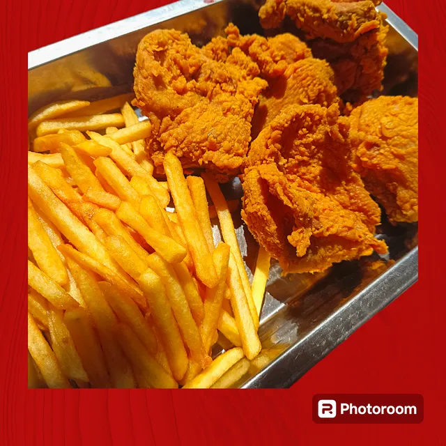 Royal Chicken - Sidosermo 2