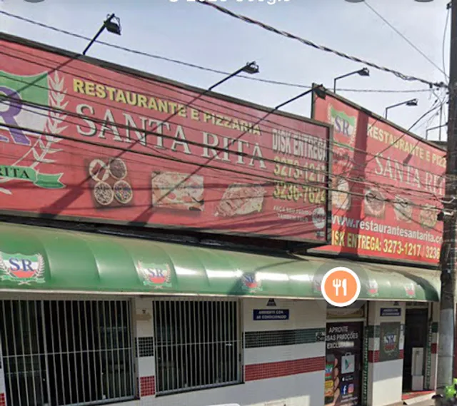 Restaurante e Pizzaria Santa Rita