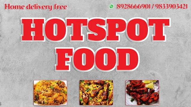 HOTSPOT FOOD