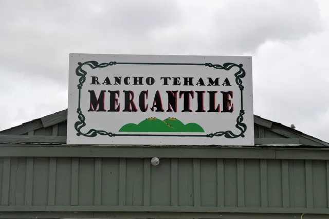 Rancho Tehama Mercantile