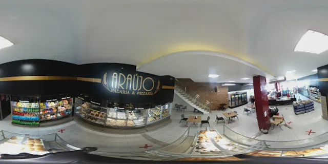 Padaria e pizzaria araujo