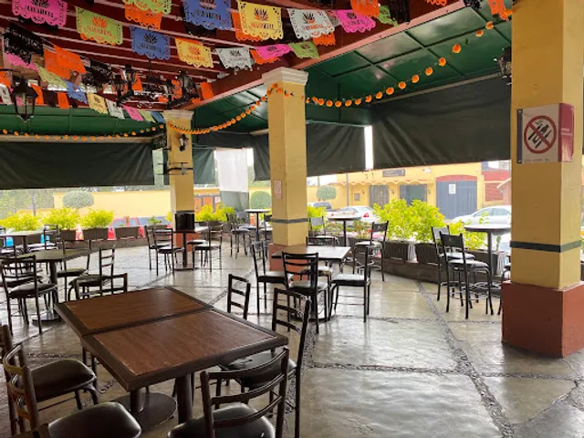 Restaurante Mayahuel Tepotzotlán