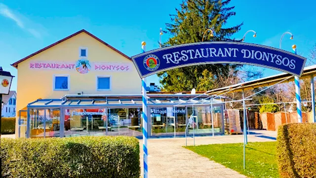 DIONYSOS ISMANING AM SPORTPARK