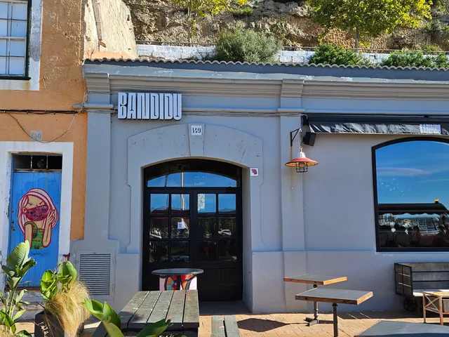 Bandidu | Pizzería Menorca