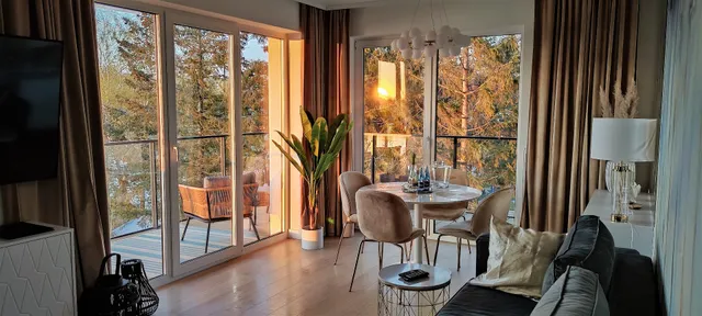 Apartament Marina View 15 & SPA Riversea