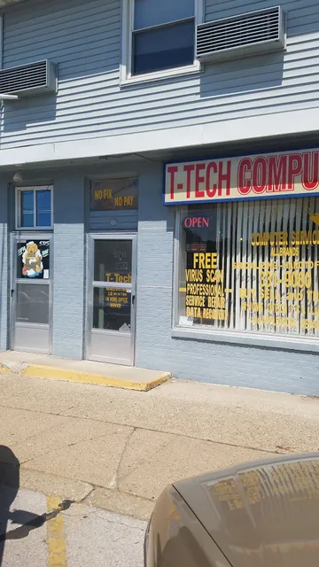 T-TECH COMPUTERS