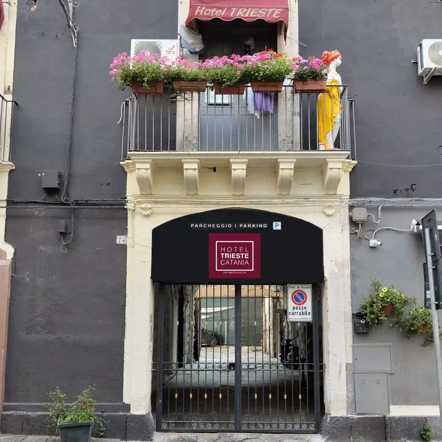 Hotel Trieste Catania