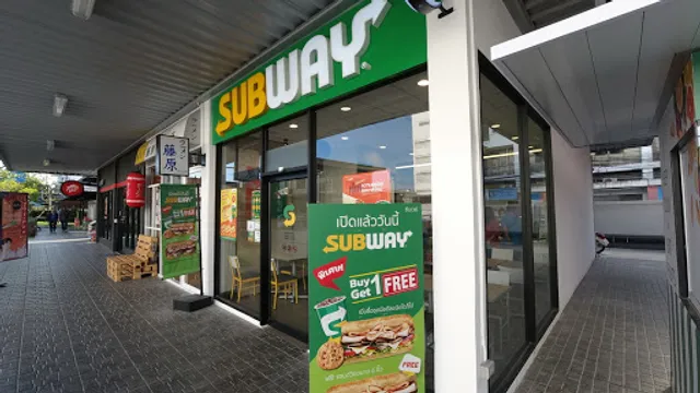 Subway ปตท.ปากเกร็ด