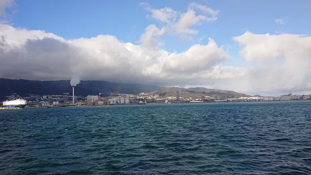 Osaka Bay