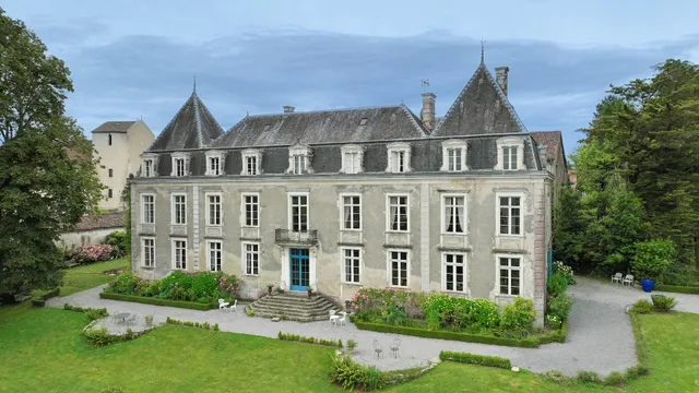Château d'Estrac