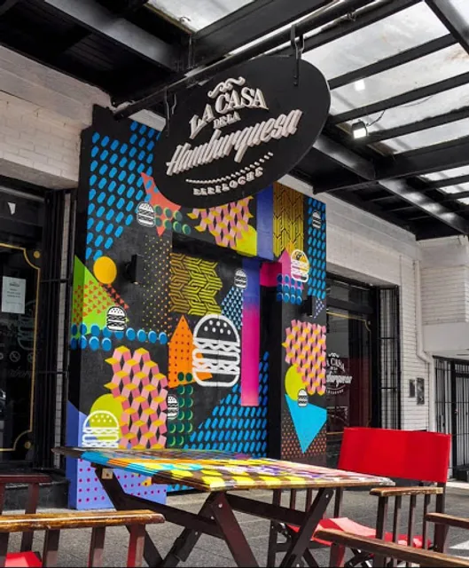 La Casa de la Hamburguesa Bariloche