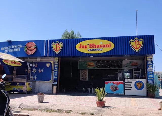 Jai Bhavani Vada Pav, Shobhagpura