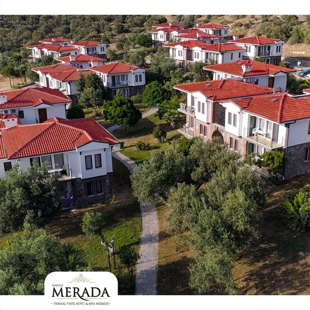 Hayıtlı Merada Termal Otel