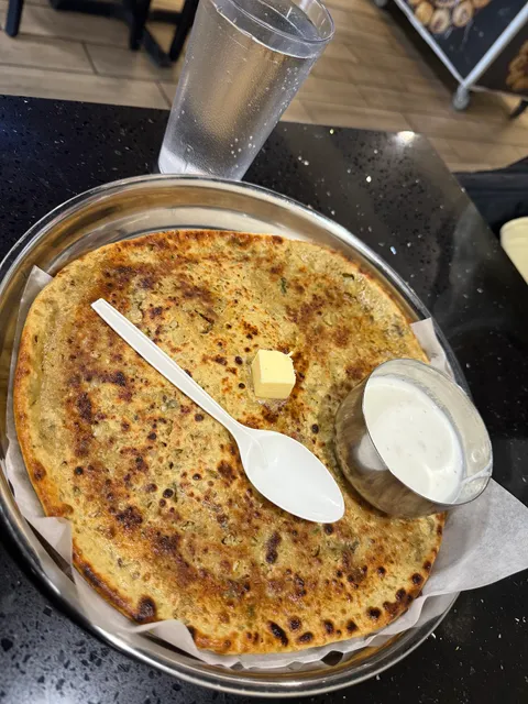 The ChaatBar and Parontha Place