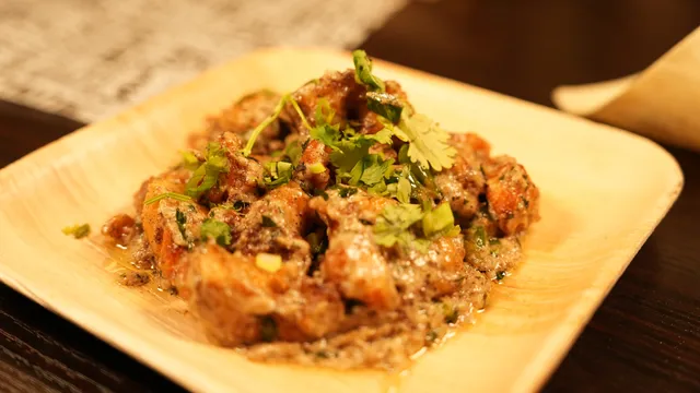 Chill Mama – Fusion Street Bites - Indian Food Truck