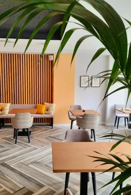 Restaurante Ginbulevar