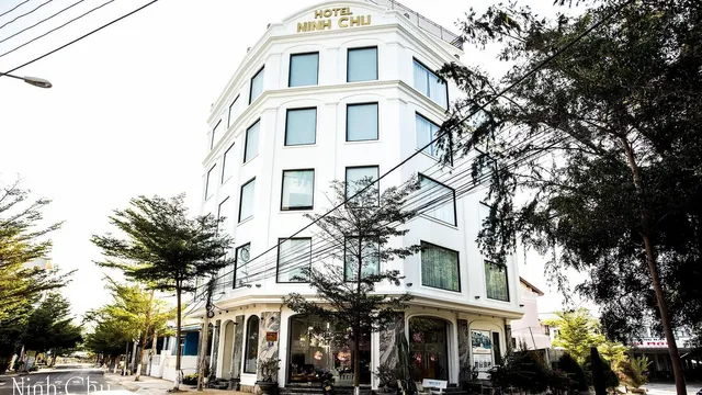 Khách Sạn Ninh Chữ - Phan Rang - Ninh Thuan