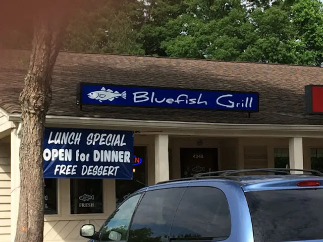 Bluefish Grill