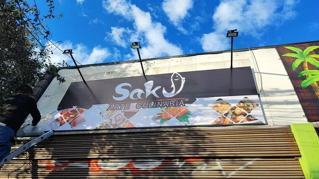 Saku Sushi /Luis Cordero